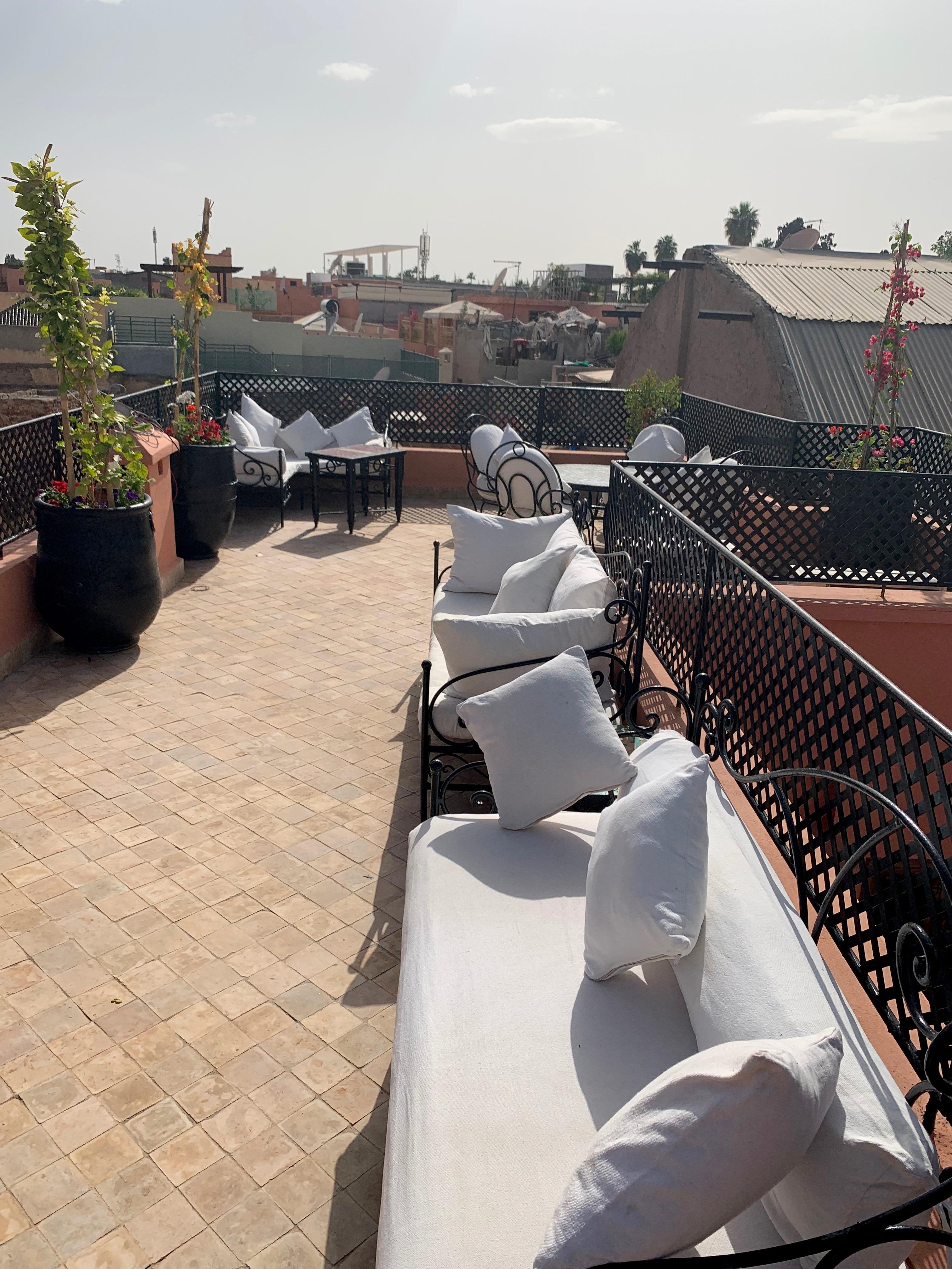 Riad Abaka & Boutique 4*