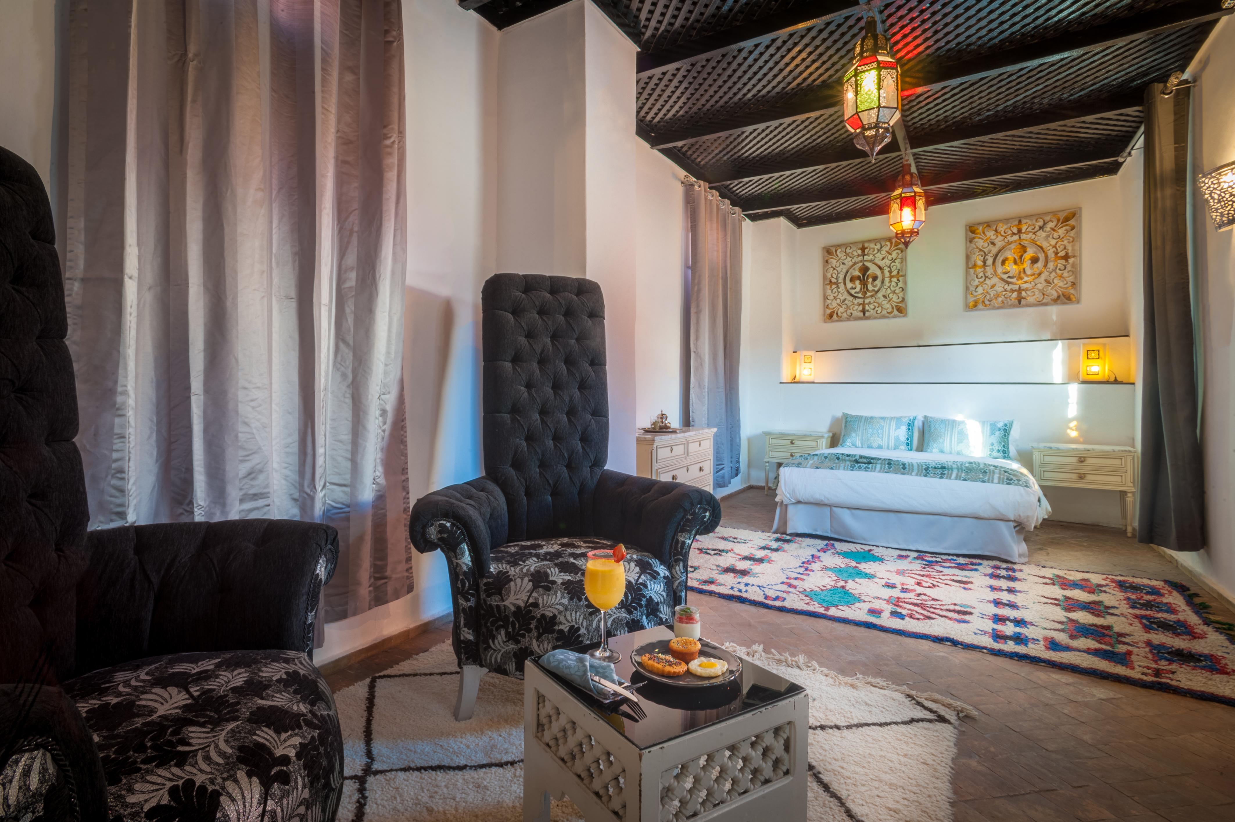 Aliya Bed and breakfast Marrakesh