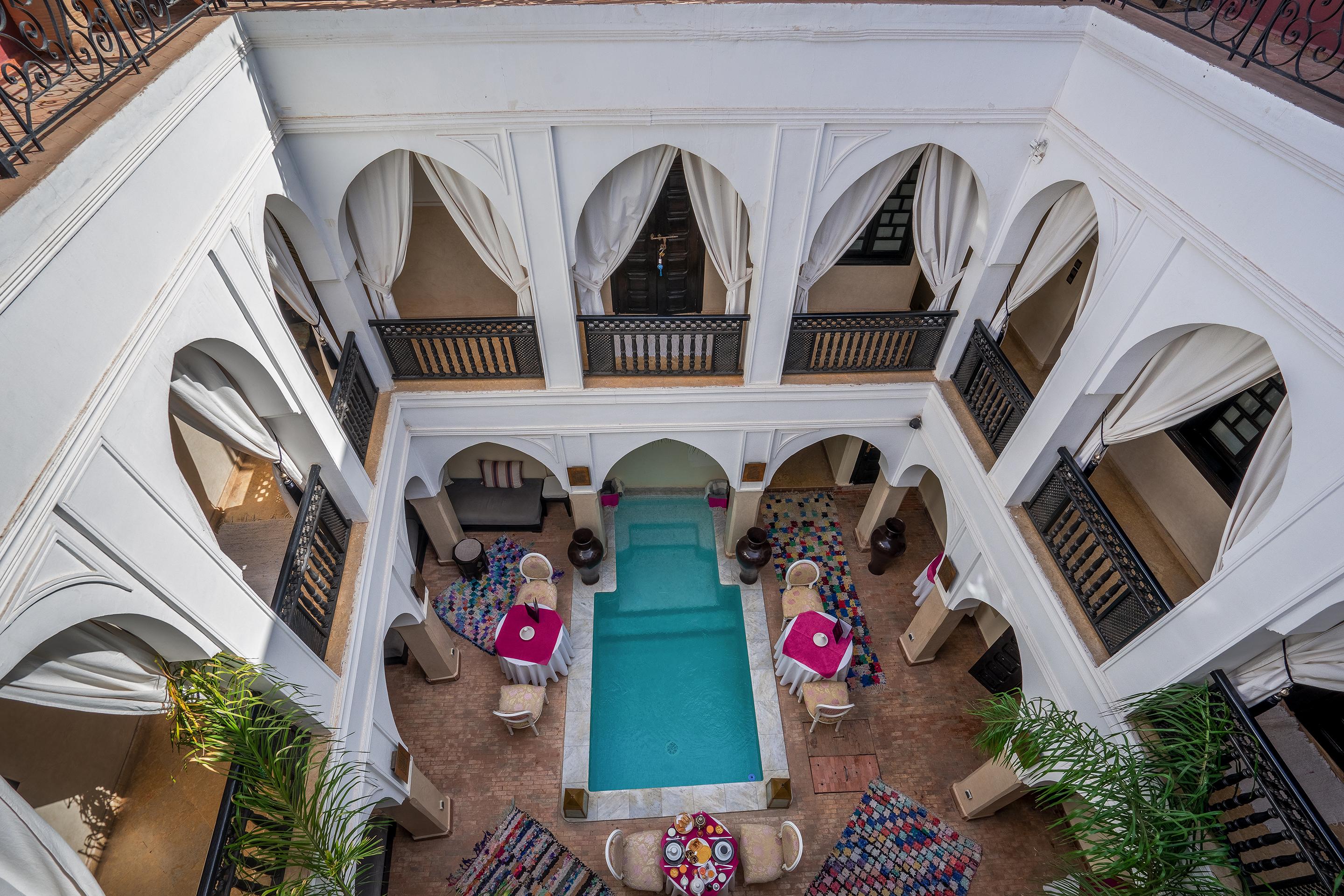 Aliya Bed and breakfast Marrakesh
