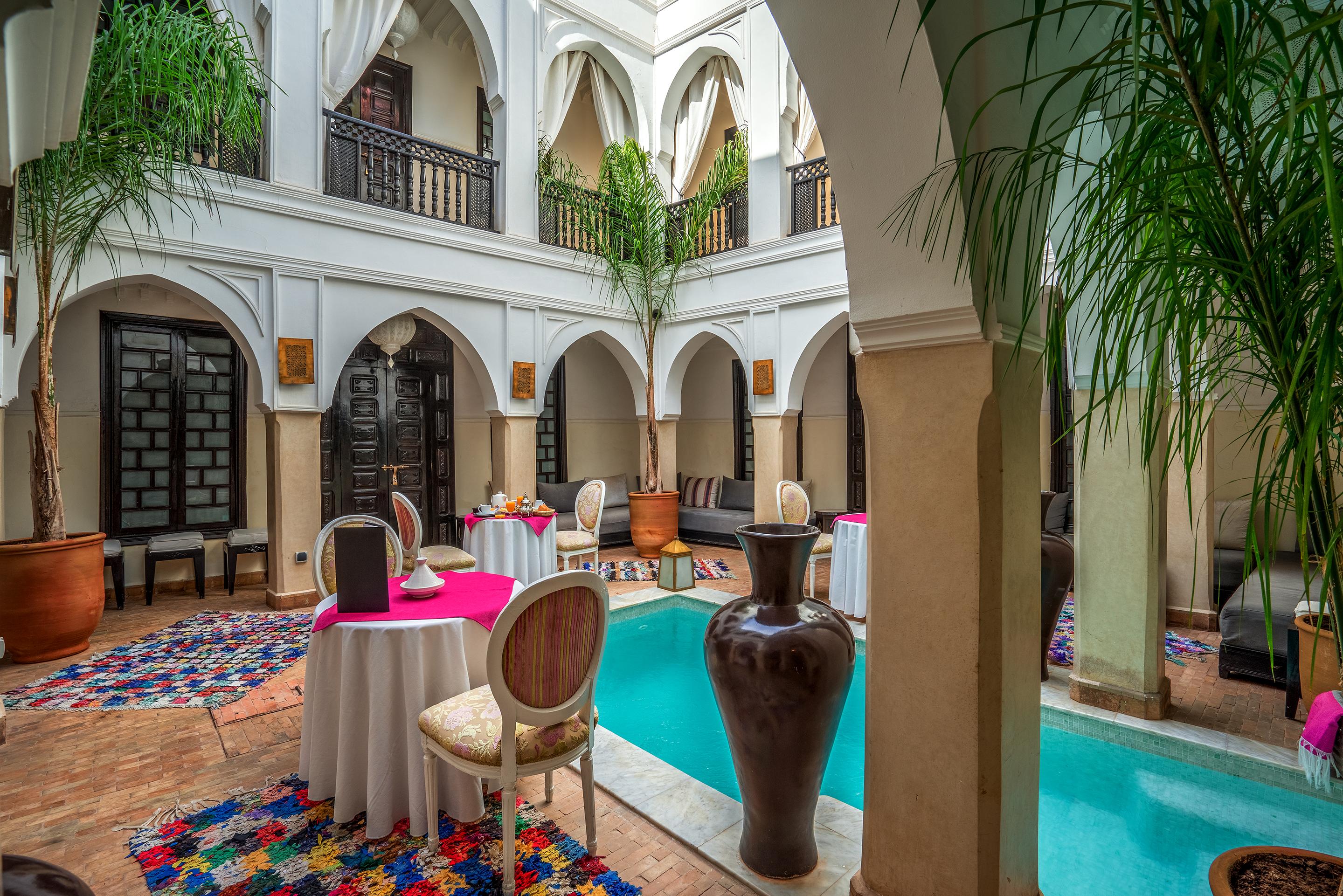 Aliya Bed and breakfast Marrakesh