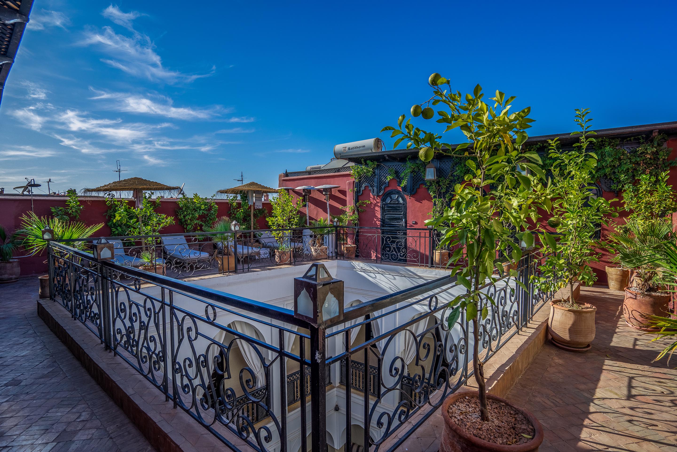 Aliya Bed and breakfast Marrakesh