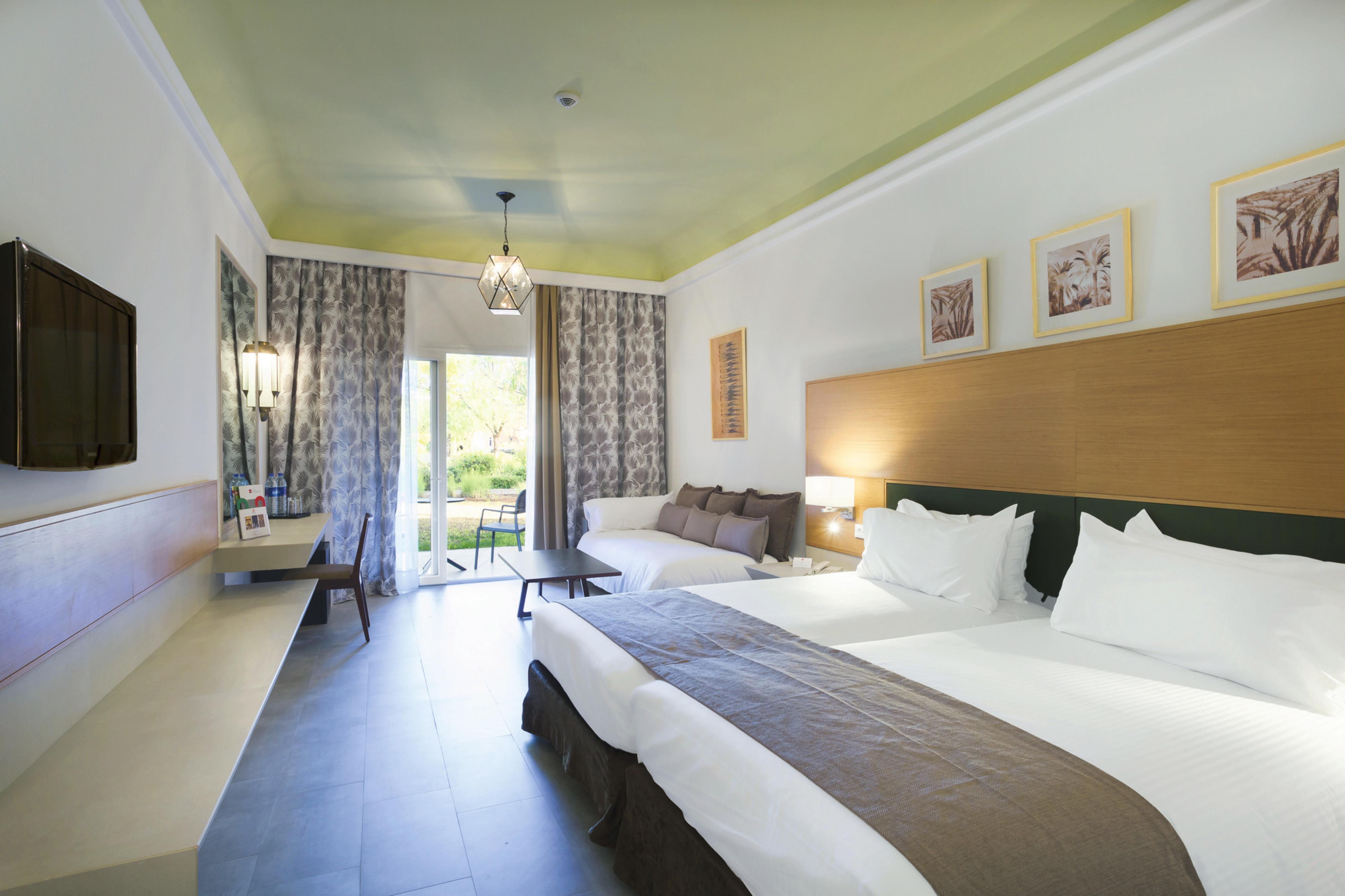 Clubhotel Riu Tikida Palmeraie Marrakesh