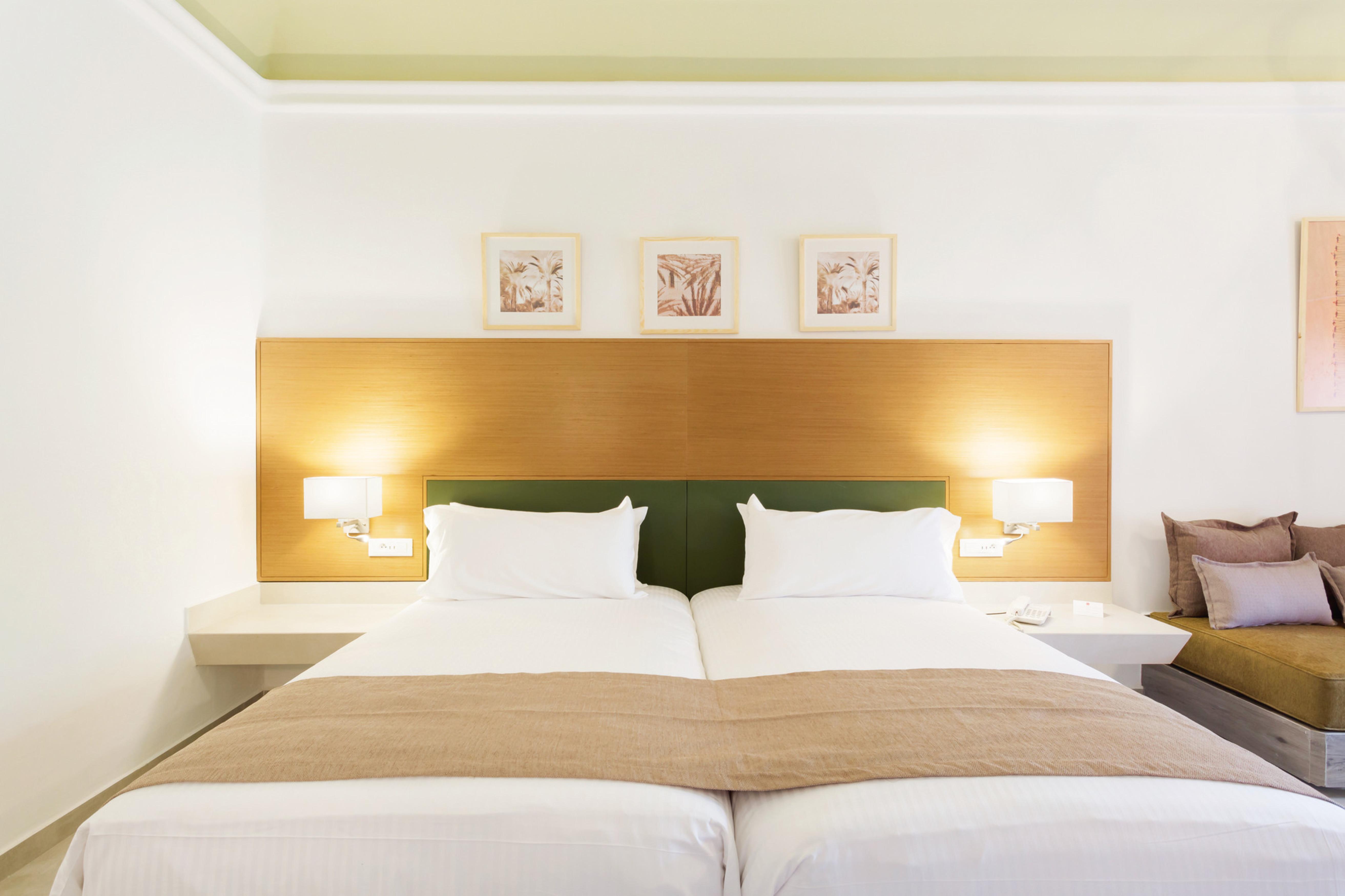 Clubhotel Riu Tikida Palmeraie Hotel Marrakesh