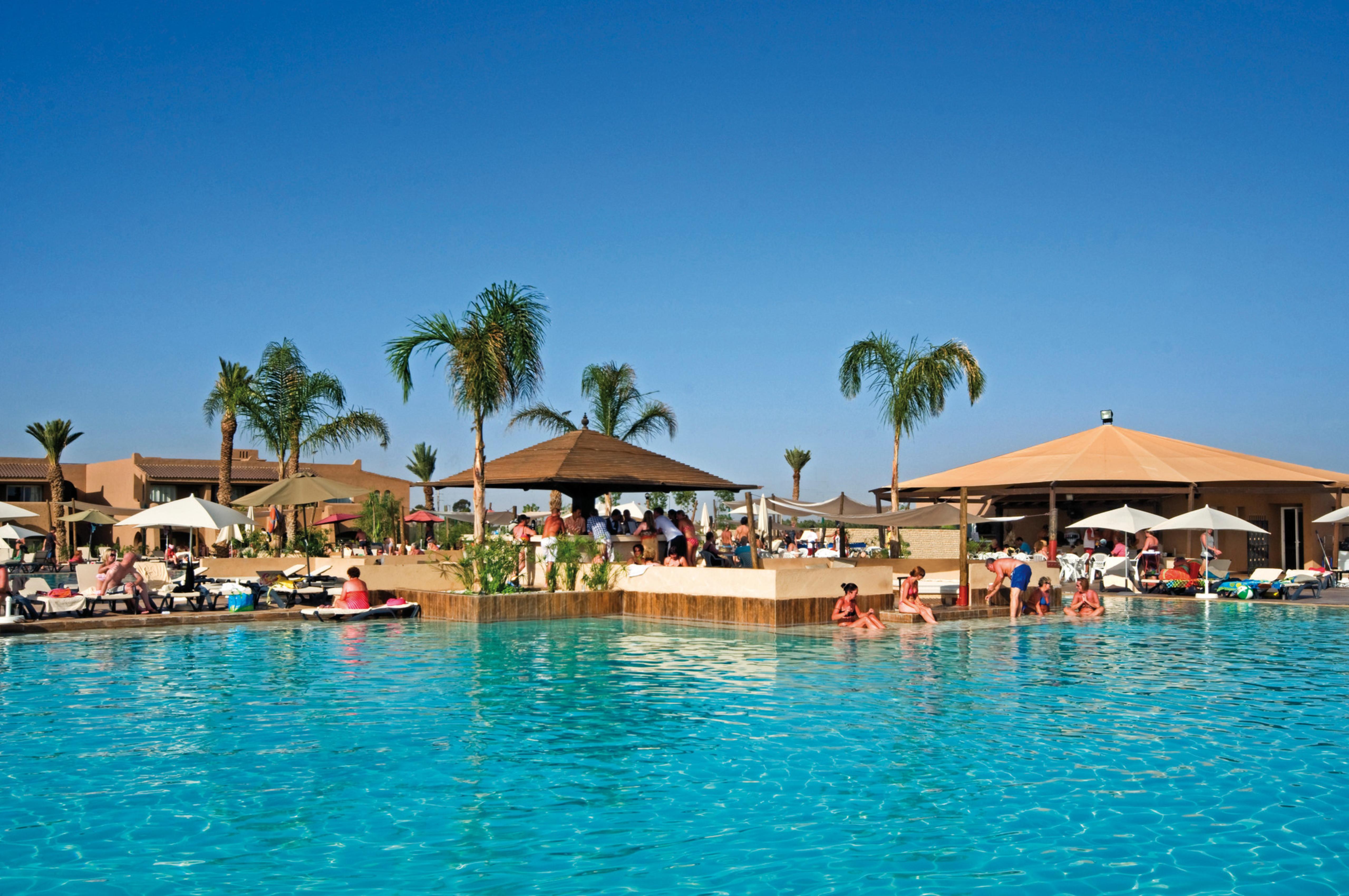 Hotel Clubhotel Riu Tikida Palmeraie 4*