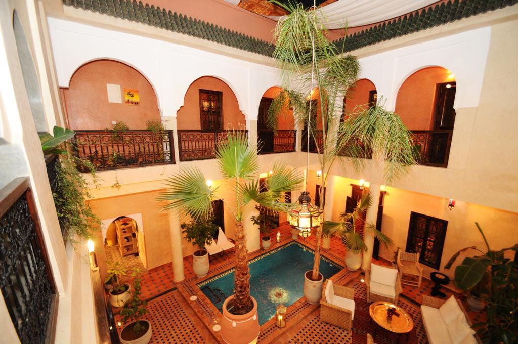 Riad Hadda Marrakesh