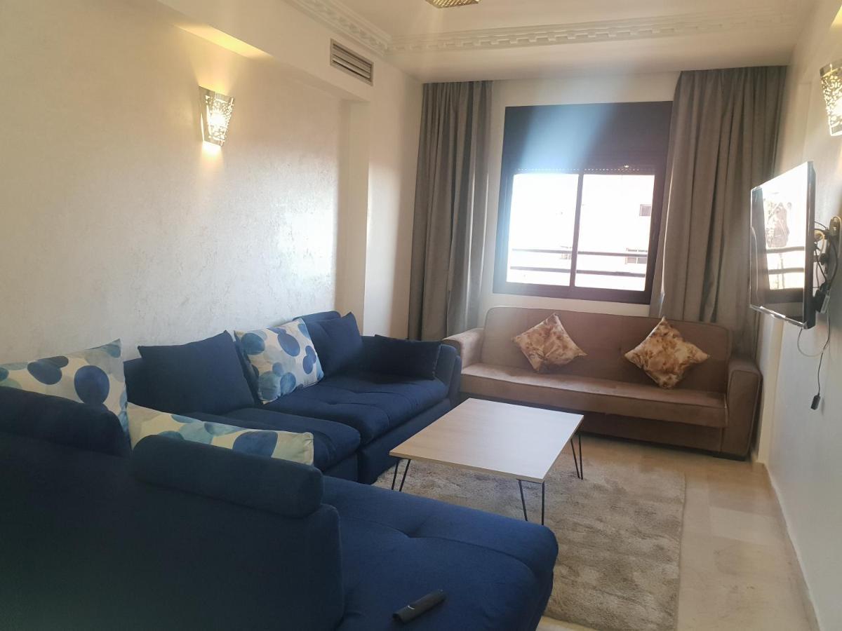 Aparts Av Moulay Abdellah Appartamento *