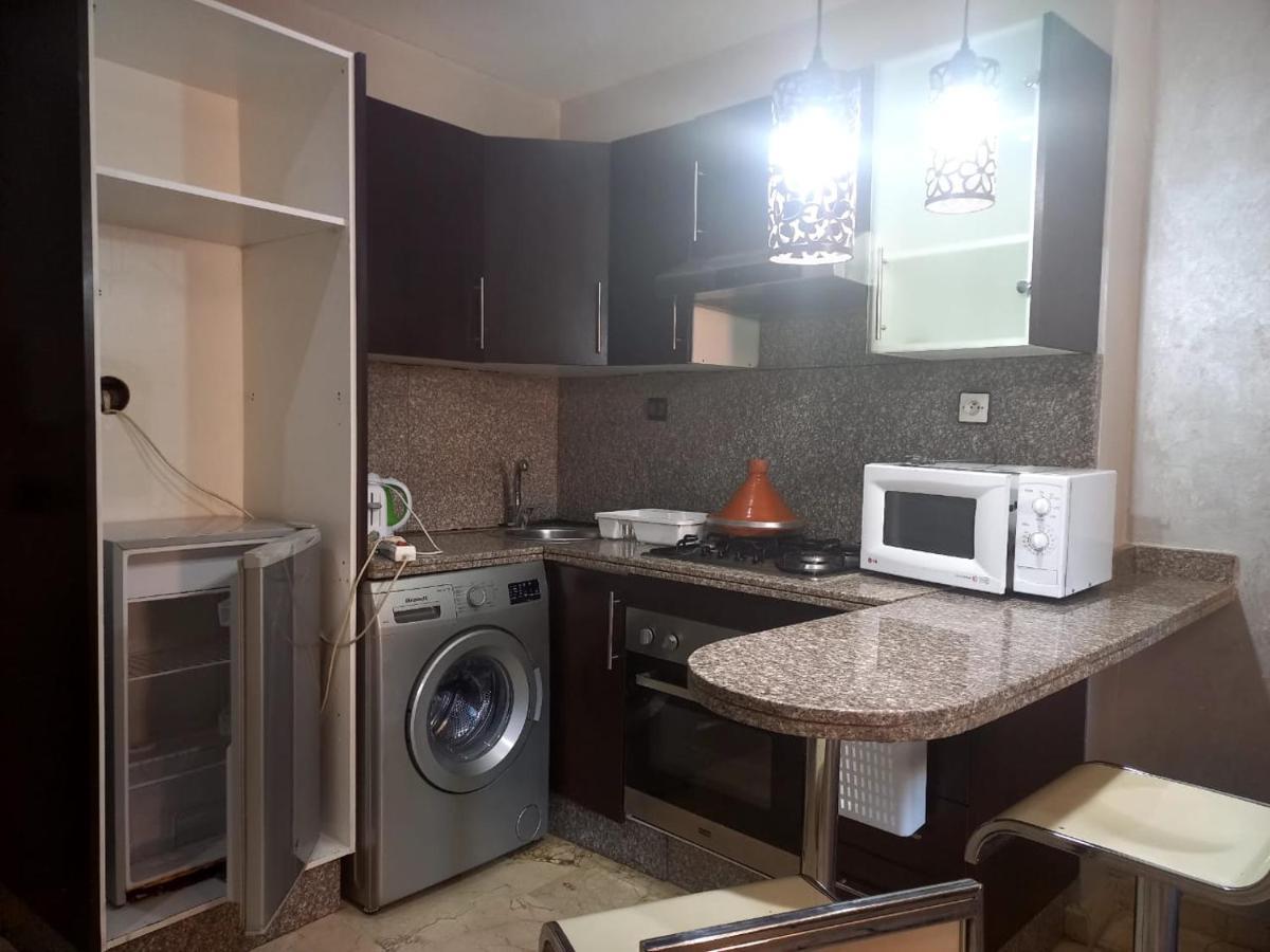 Aparts Av Moulay Abdellah Appartamento *