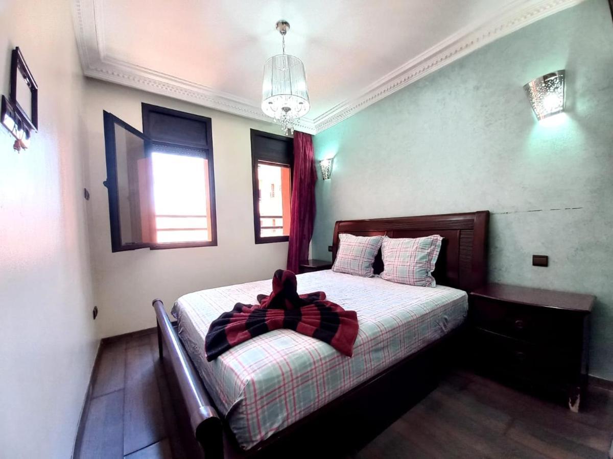 Appartamento Aparts Av Moulay Abdellah *