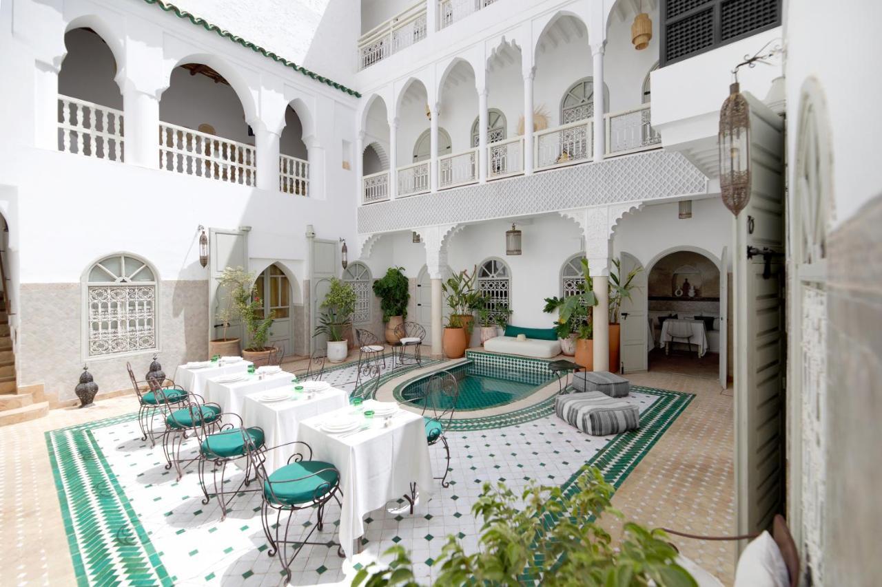 Oriental Glory & Riad 4*