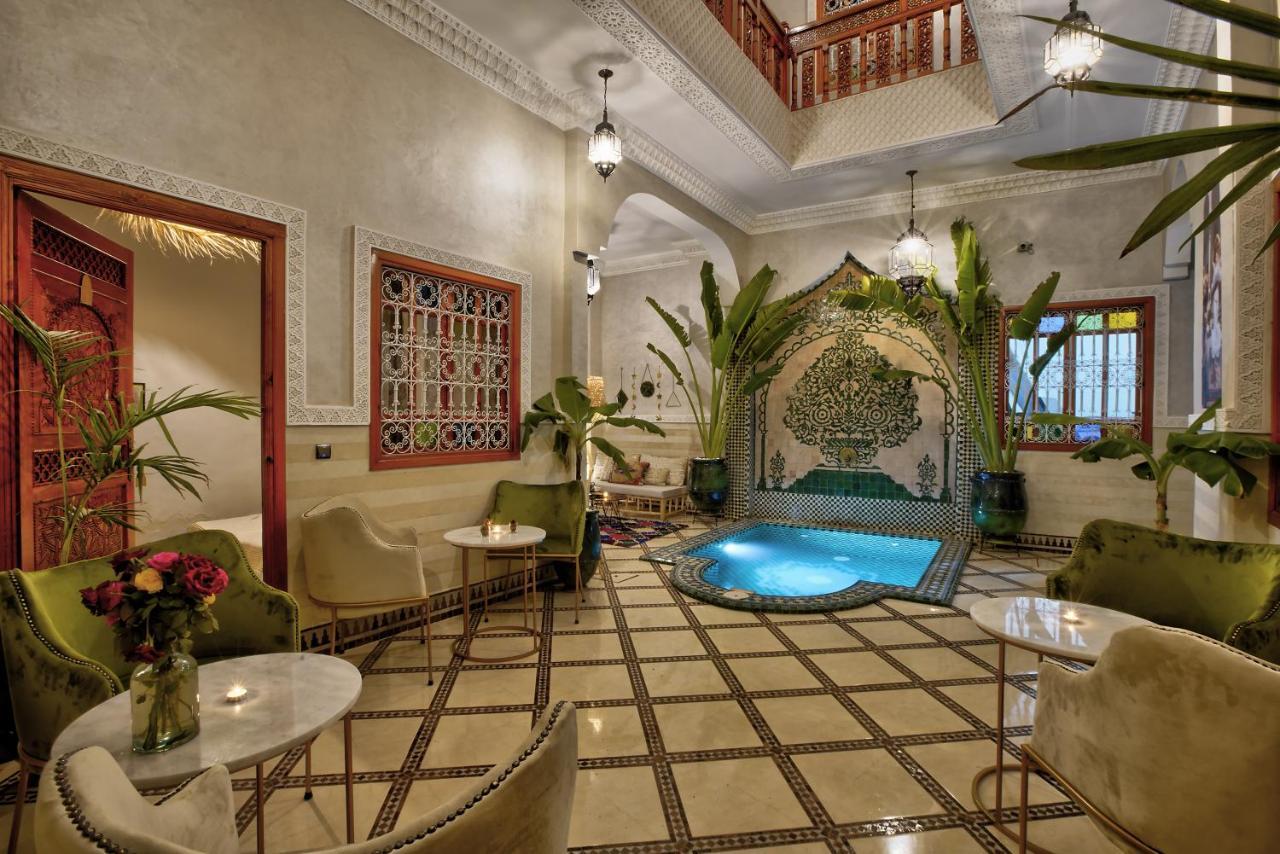 Arabkech Bed & Breakfast *