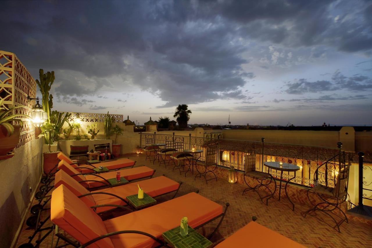 Bed & Breakfast Arabkech *