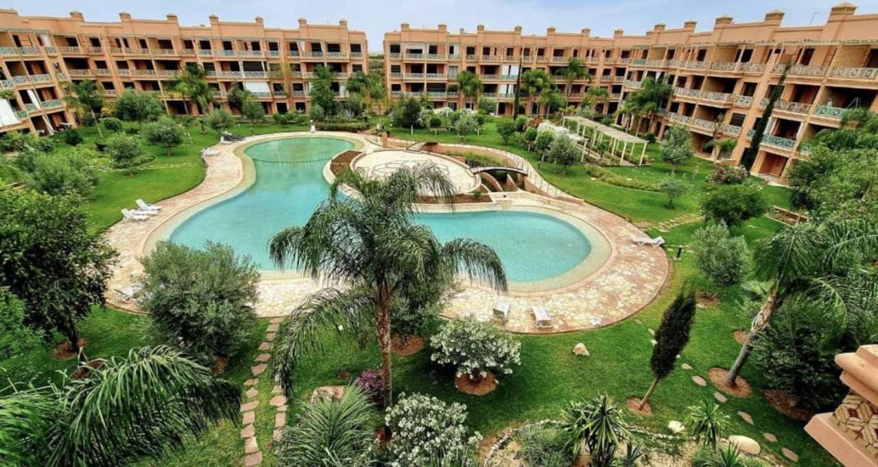 Apartment Sublime Dans Prestigieuse Marrakesh