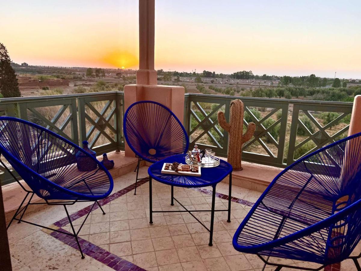 Apartment Sublime Dans Prestigieuse Marrakesh
