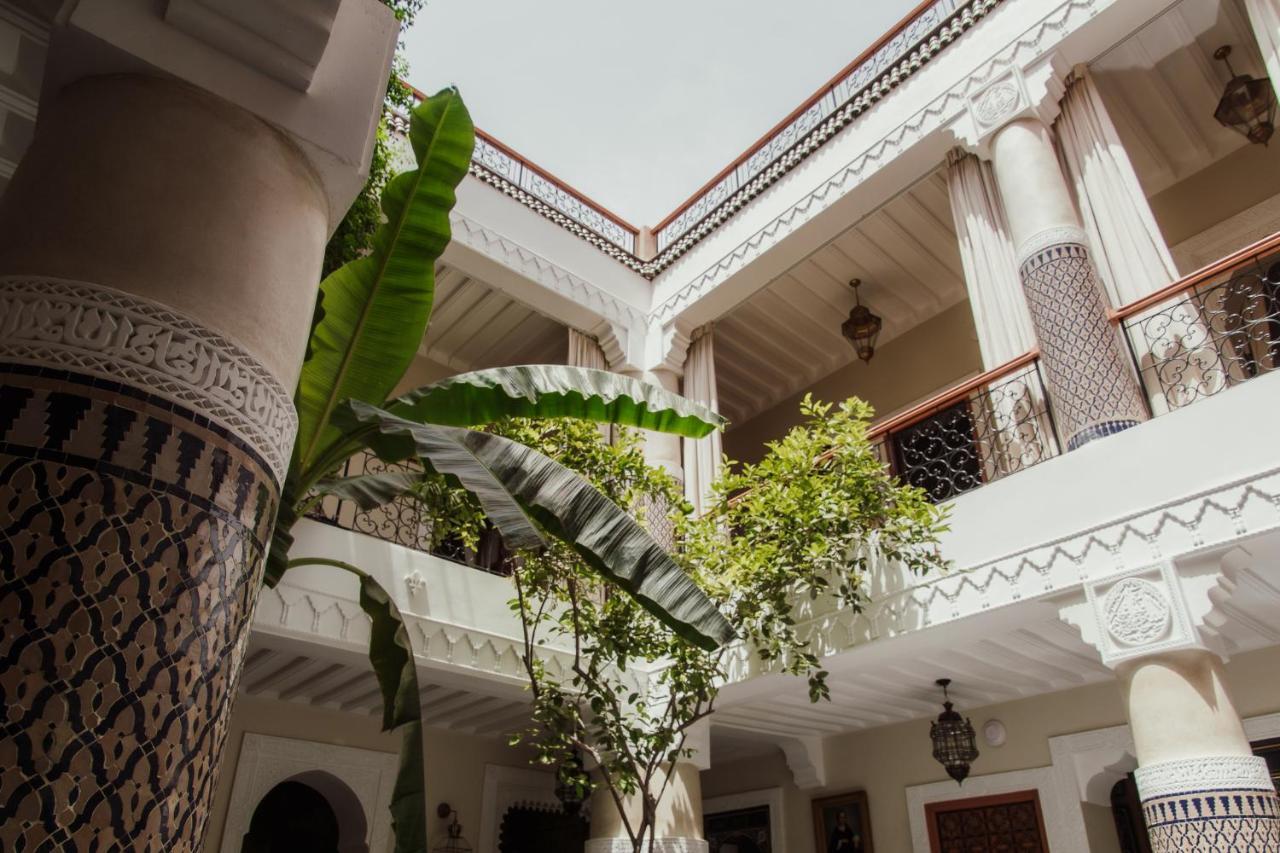 Ksar Al Amal & Riad *