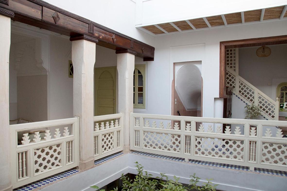 Casa vacanze Feinek. Intimate In The Medina. Marrakesh