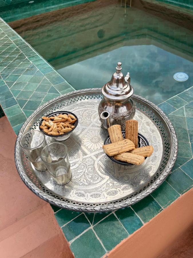 Ennafoura Boutique Pensión Marrakesh