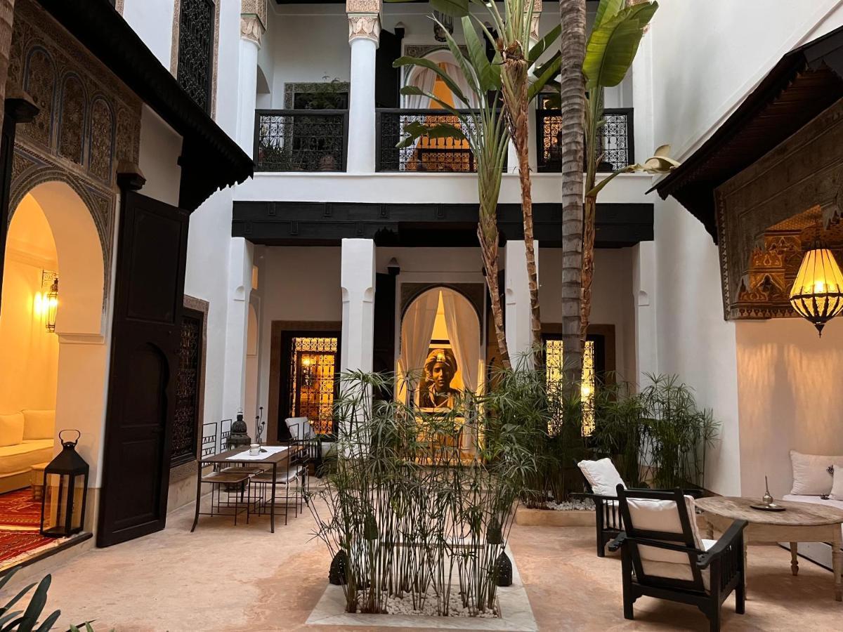 Ennafoura Boutique Pensión Marrakesh