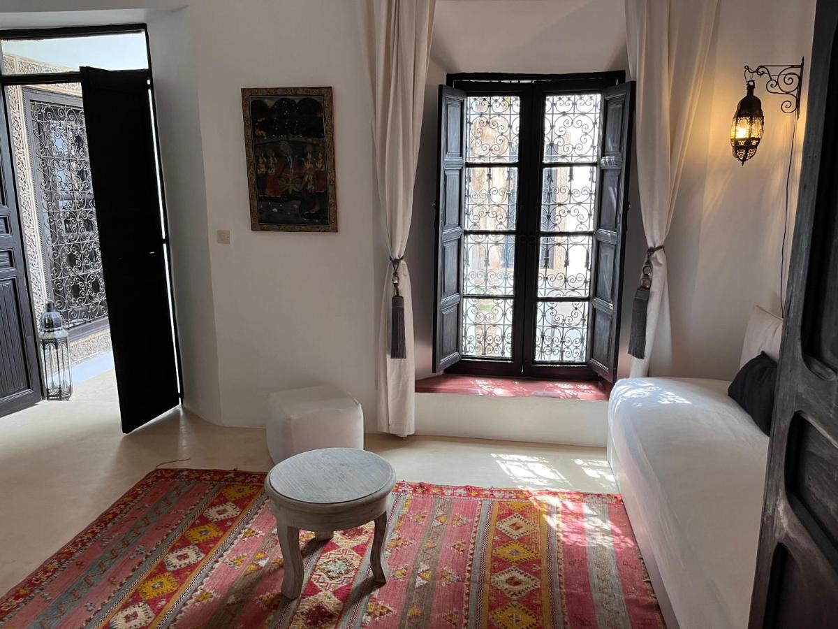 Pensión Ennafoura Boutique Marrakesh