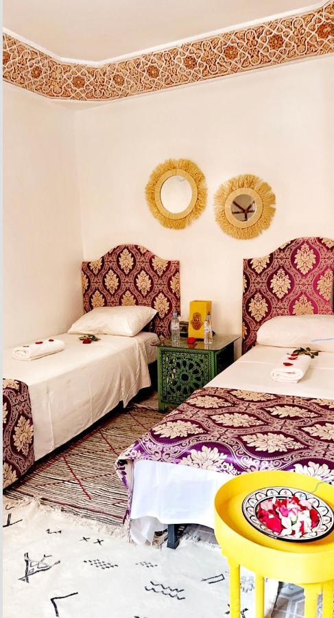 Bed & Breakfast Storck House Marrakesh