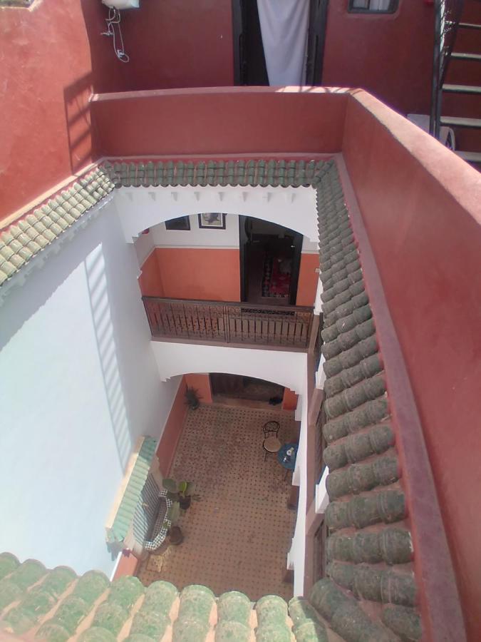 9 Derb El Bousnne * Marrakesh