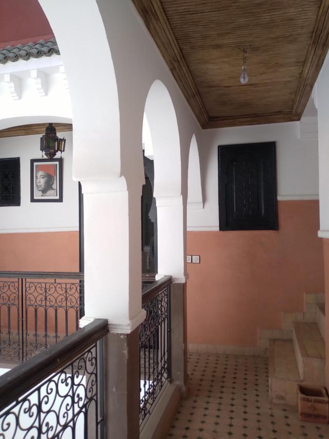 Riad 9 Derb El Bousnne