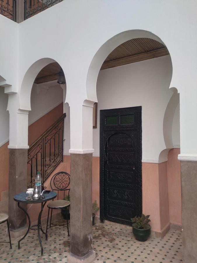 9 Derb El Bousnne Riad Marrakesh