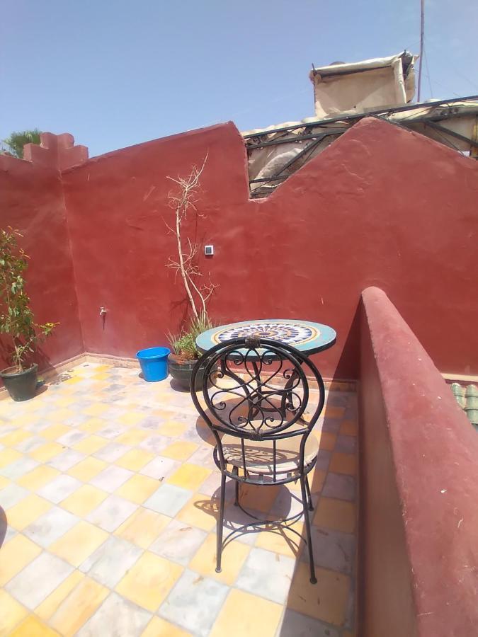 9 Derb El Bousnne Riad Marrakesh