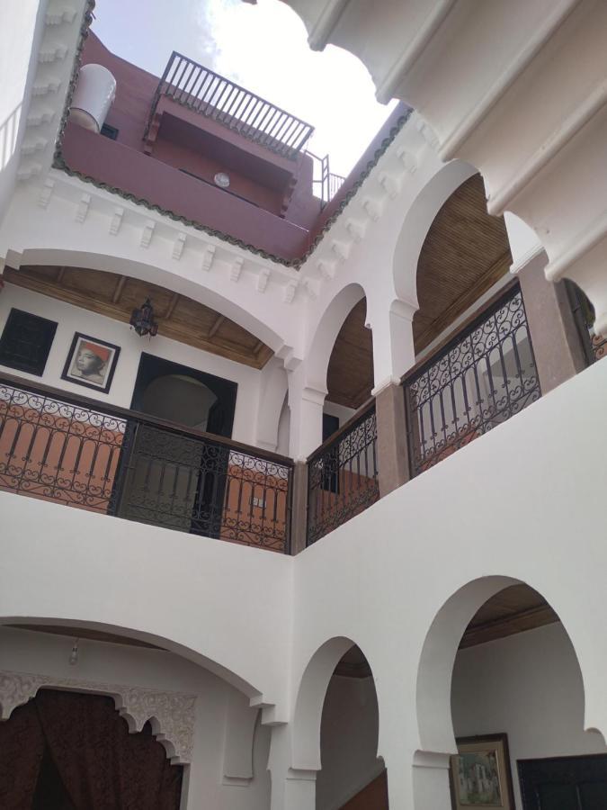 9 Derb El Bousnne Riad Marrakesh