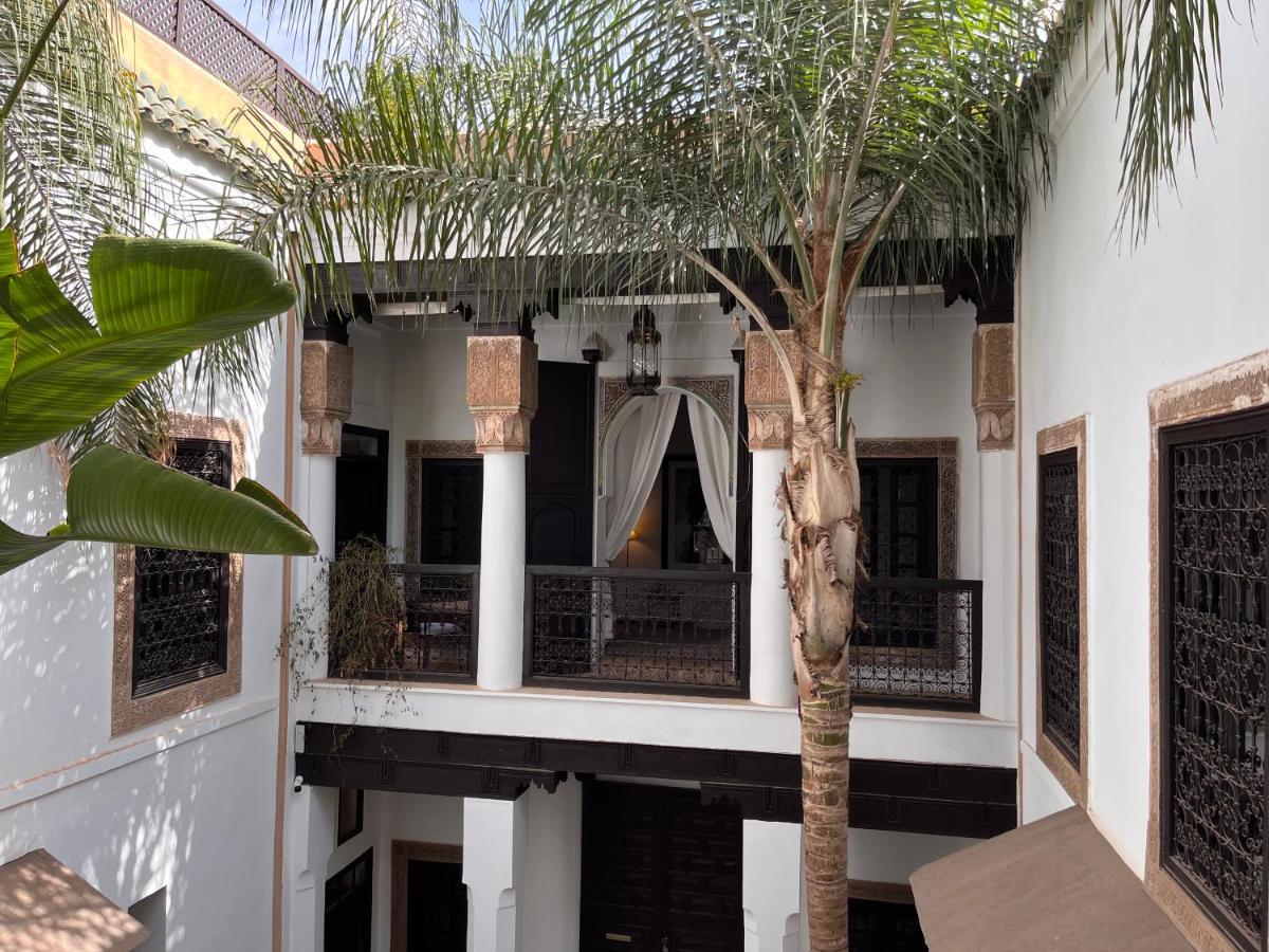 Pensión Ennafoura Boutique Marrakesh