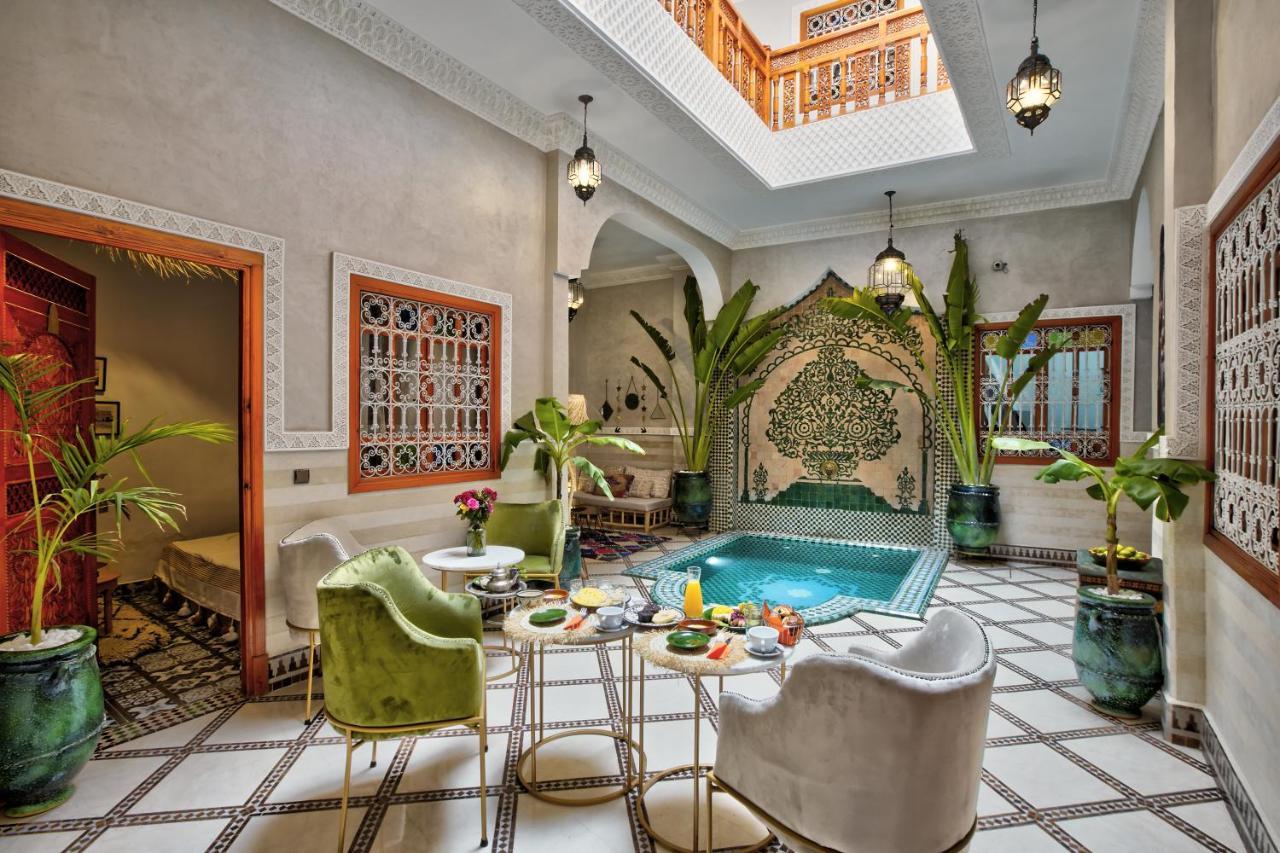 Bed & Breakfast Arabkech