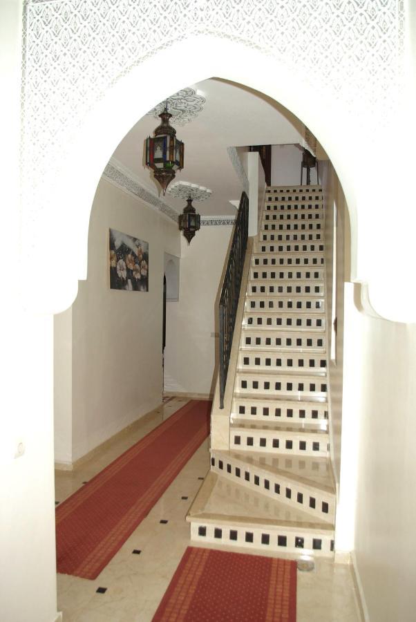 Jibraile Riad Marrakesh