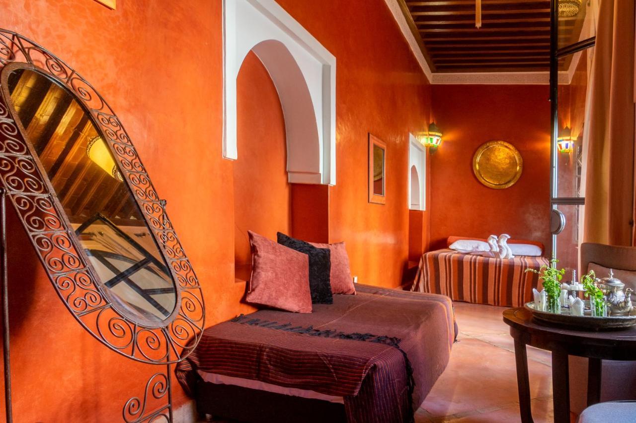 Bed & Breakfast Le Jardin De Lea, & Marrakesh