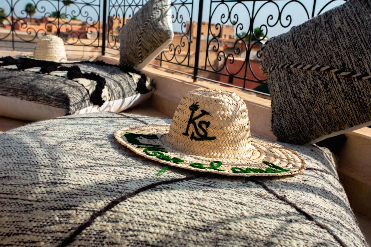 Ksar Al Amal & Riad