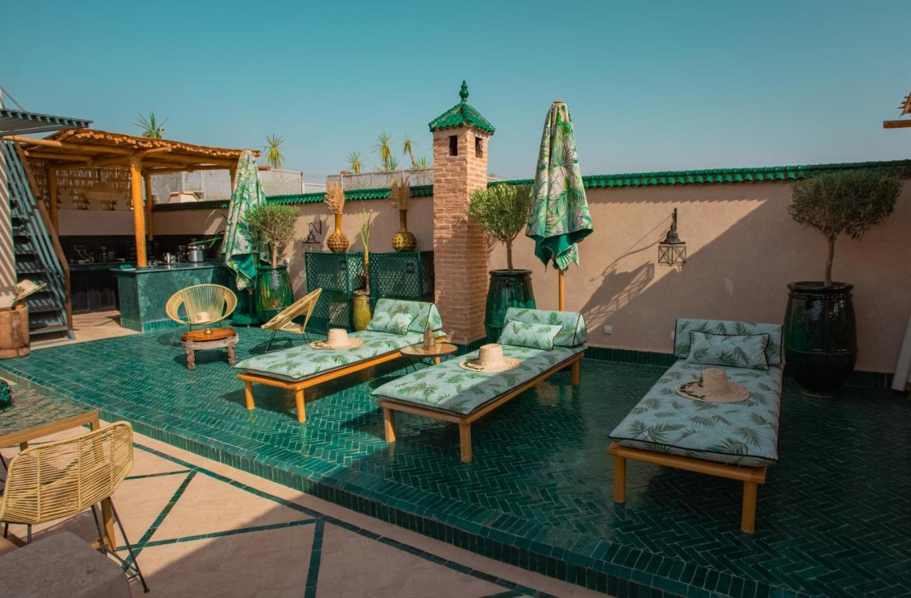 Ksar Al Amal & Riad *