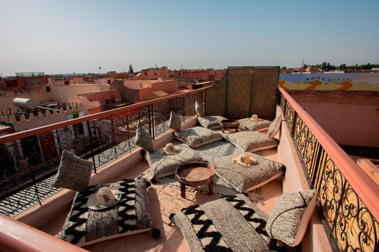 Ksar Al Amal & Riad