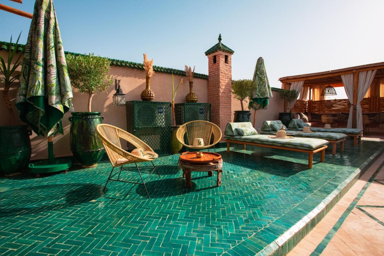 Ksar Al Amal & * Marrakesh