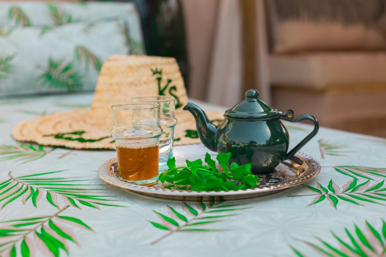 Ksar Al Amal & Riad