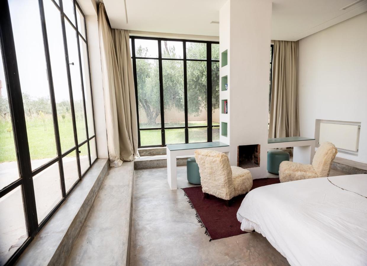 Bakkal Farm Agrolodge * Marrakesh
