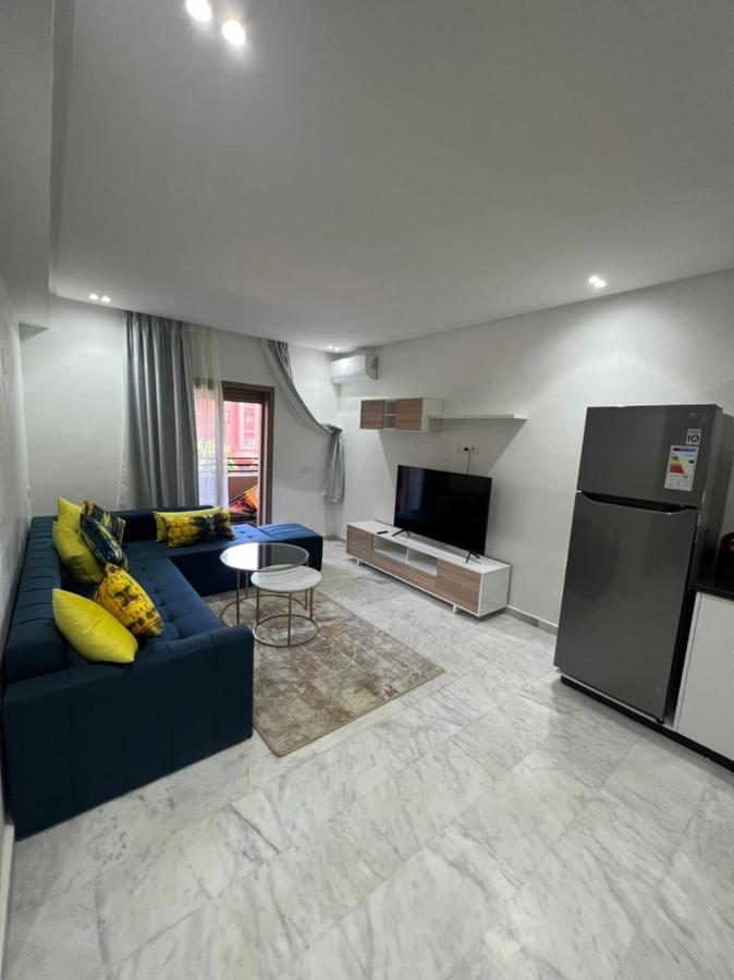 Palace B Av Hassan Ii Marrakech 40000-specious Unit#7 Apartamento Marrakesh