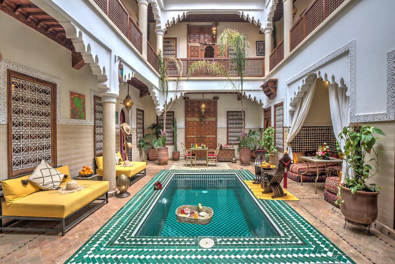 Dar Alibaba Marrakech Gasthuis Marrakesh