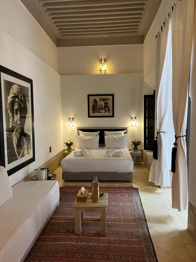 Ennafoura Boutique Pensión