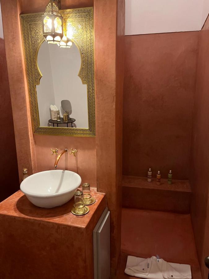 Ennafoura Boutique Pensión Marrakesh