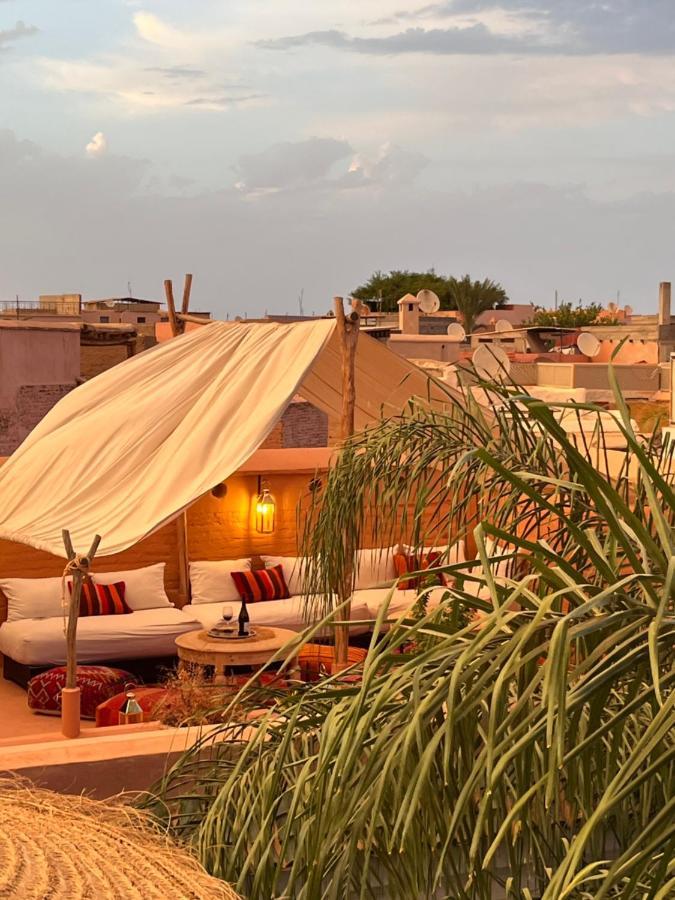 Ennafoura Boutique Marrakesh