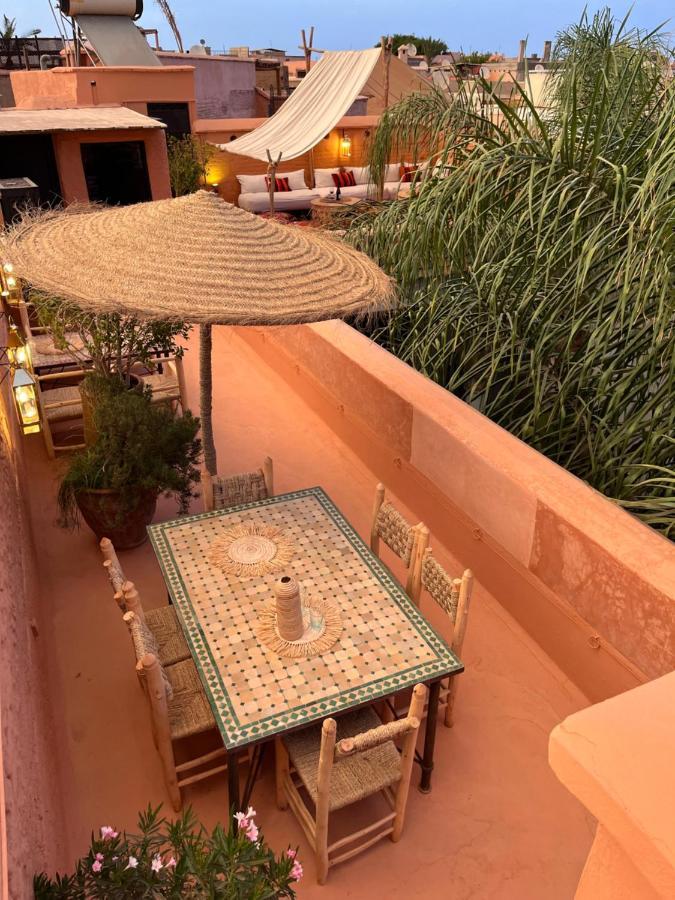 Ennafoura Boutique Pensión Marrakesh