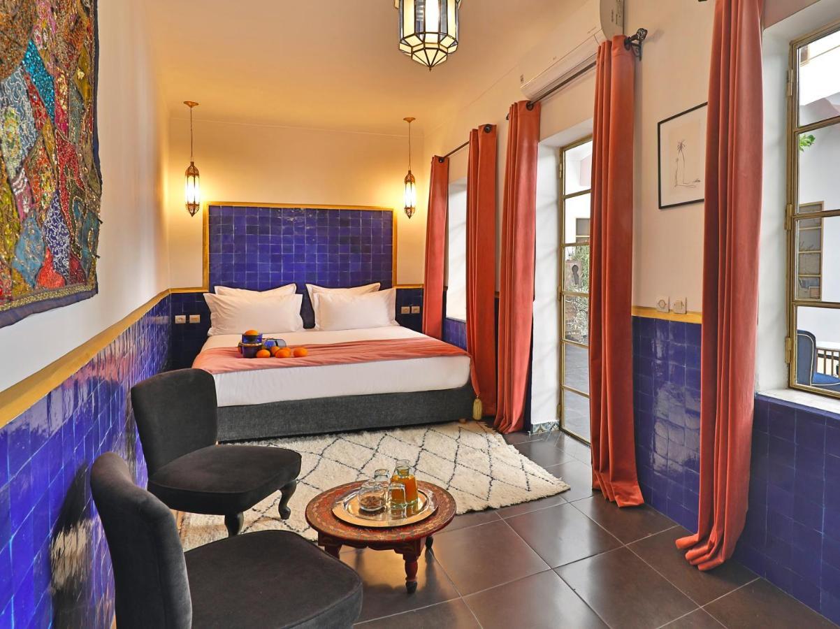 La Parenthèse By Sashema 4* Marrakesh