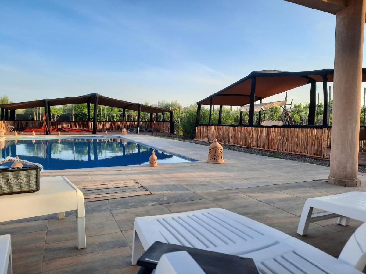 Villa Rosa Damascena Marrakech