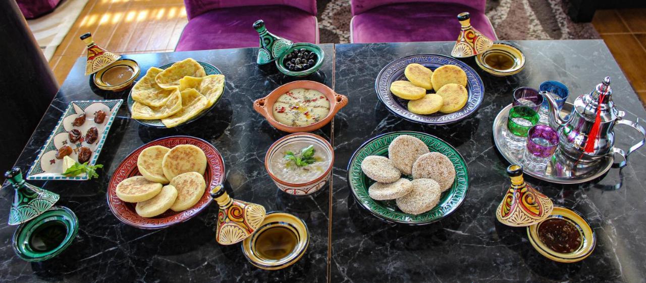 Majorel Pearl Hotel-riad-restaurant Piscine&spa Marrakesh
