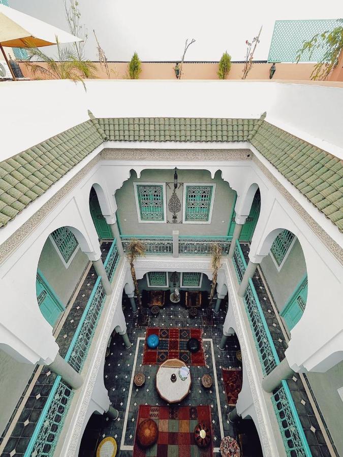 Deux Palmiers Guest house *