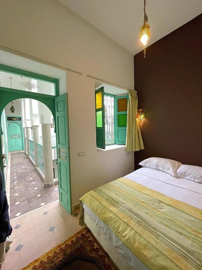 Deux Palmiers Guest house Marrakesh