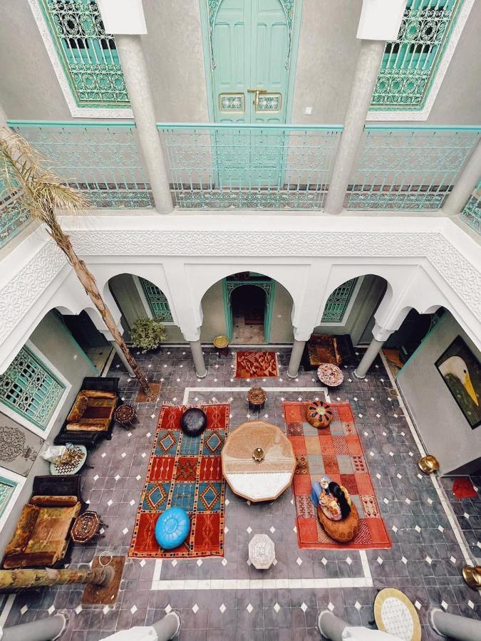 Deux Palmiers Guest house Marrakesh